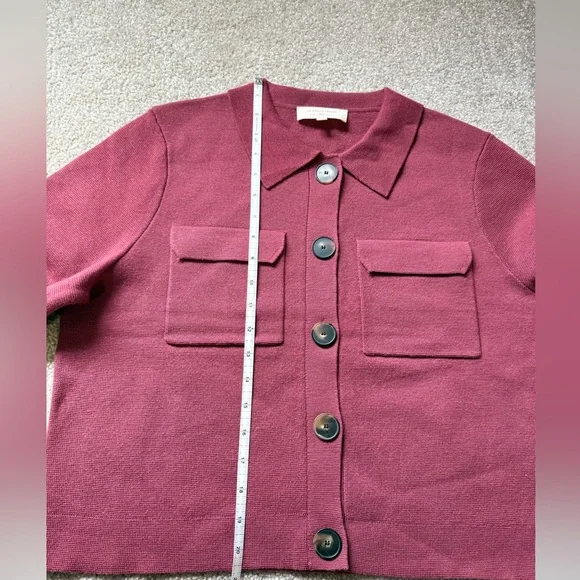 Sezane Betty cardigan - Picture 6 of 12